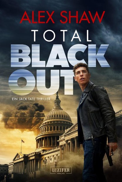 TOTAL BLACKOUT, Alex Shaw - Paperback - 9783958357181