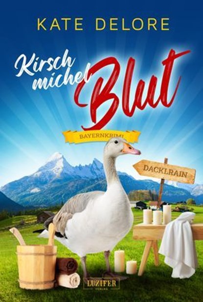 KIRSCHMICHELBLUT, Kate Delore - Ebook - 9783958358850