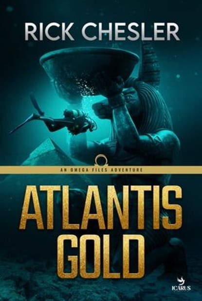 ATLANTIS GOLD, Rick Chesler - Ebook - 9783958359673