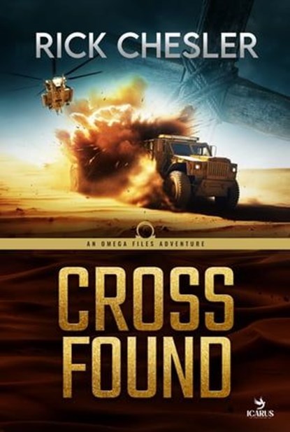 CROSS FOUND, Rick Chesler - Ebook - 9783958359796