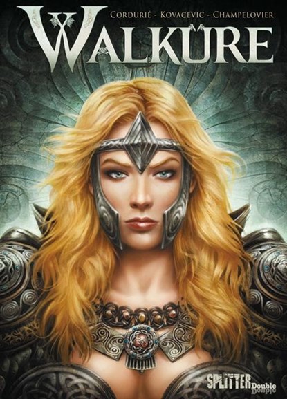 Walküre, Sylvain Cordurié - Gebonden - 9783958390737