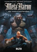 Meta-Baron 01 | Alejandro Jodorowsky | 