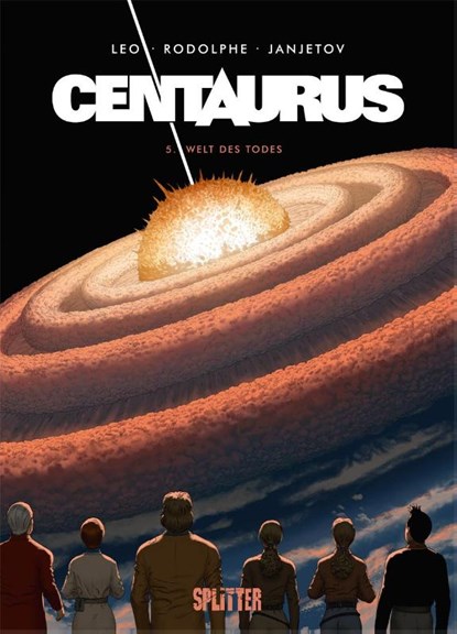 Centaurus. Band 5, Leo ; Rodolphe - Gebonden - 9783958391918