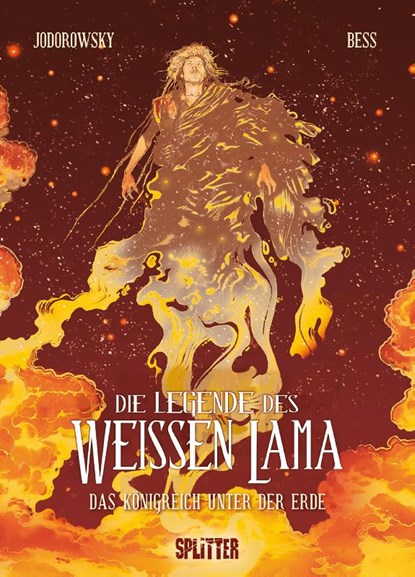 Die Legende des weißen Lama - zweiter Zyklus. Band 3, Alejandro Jodorowsky - Gebonden - 9783958392557