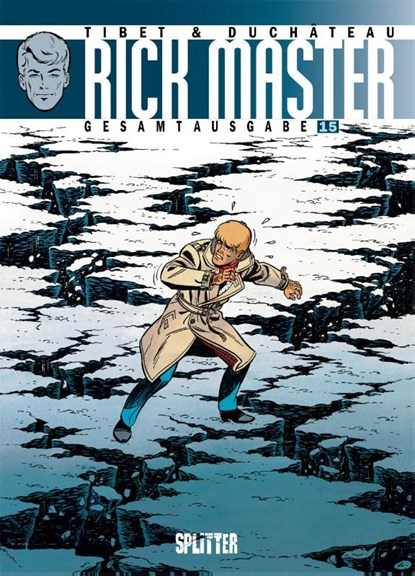 Rick Master Gesamtausgabe. Band 15, André-Paul Duchâteau - Gebonden - 9783958395923