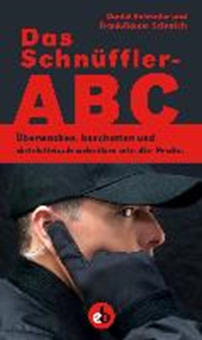 Das Schnüffler-ABC, SCHRADER,  Daniel - Paperback - 9783958410220