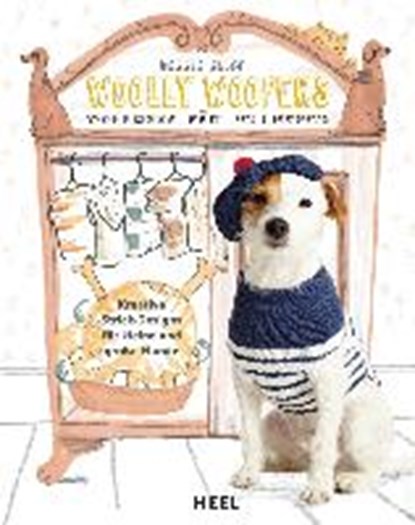 Woolly Woofers, BLISS,  Debbie - Overig - 9783958431577