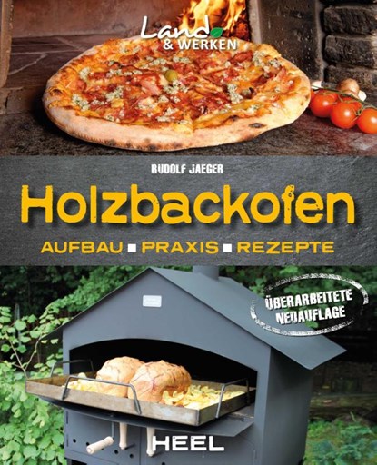 Holzbackofen, Rudolf Jaeger - Paperback - 9783958432185
