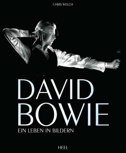David Bowie, Chris Welch - Gebonden - 9783958433250