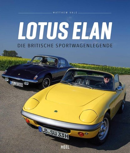 Lotus Elan, Matthew Vale - Gebonden - 9783958433816