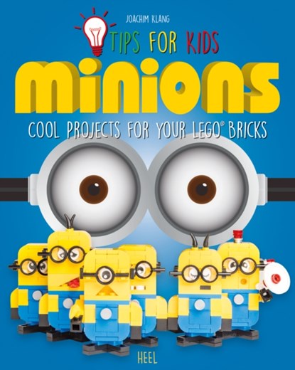 LEGO Tips for Kids: Minions, Joachim Klang - Paperback - 9783958434943