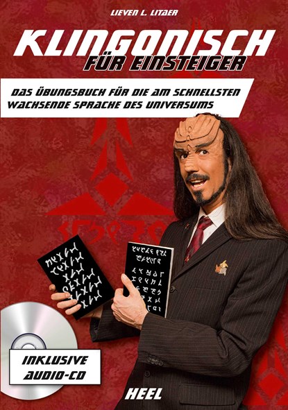 Klingonisch für Einsteiger, Lieven L. Litaer - Paperback - 9783958435537