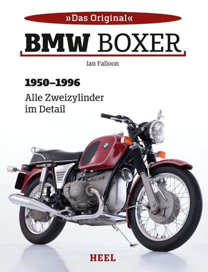 BMW Boxer, Ian Falloon - Gebonden - 9783958435919