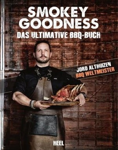 Smokey Goodness, Jord Althuizen - Ebook - 9783958436107