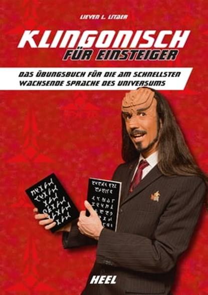 Klingonisch für Einsteiger, Lieven L. Litaer - Ebook - 9783958436169