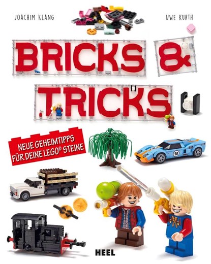 Bricks & Tricks, Joachim Klang ; Uwe Kurth - Paperback - 9783958437616