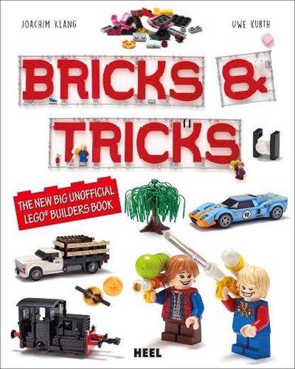 Bricks & Tricks, Joachim Klang ; Uwe Kurth - Paperback - 9783958437623