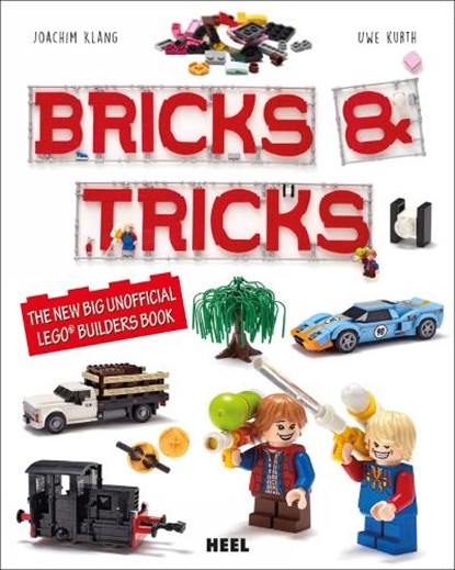 Bricks & Tricks, Joachim Klang ; Uwe Kurth - Paperback - 9783958437623