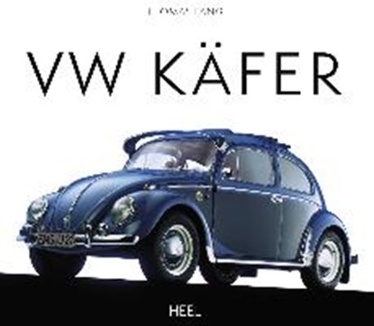 VW Käfer, LANG,  Thomas - Paperback - 9783958437630