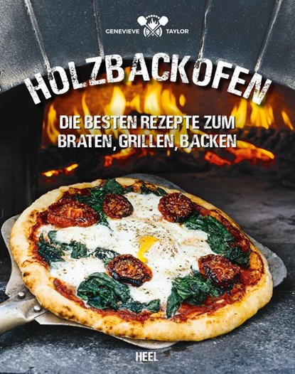 Holzbackofen, Genevieve Taylor - Gebonden - 9783958438095