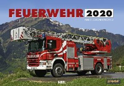 Paulitz, U: Feuerwehr 2020, HAJT,  Jörg - Paperback - 9783958438309