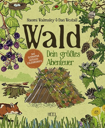 Wald, Naomi Walmsley ; Dan Westall - Paperback - 9783958438842
