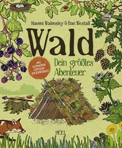 Wald, Naomi Walmsley ; Dan Westall - Ebook - 9783958439252