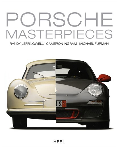 Porsche Masterpieces, Randy Leffingwell ;  Cameron Ingram ;  Michael Furman - Gebonden - 9783958439573