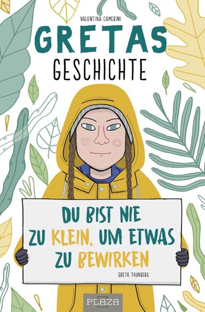 Gretas Geschichte, Valentina Camerini - Paperback - 9783958439849