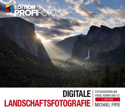 Digitale Landschaftsfotografie, Michael Frye - Paperback - 9783958452381