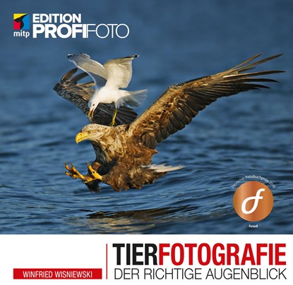 Tierfotografie, Winfried Wisniewski - Paperback - 9783958453654