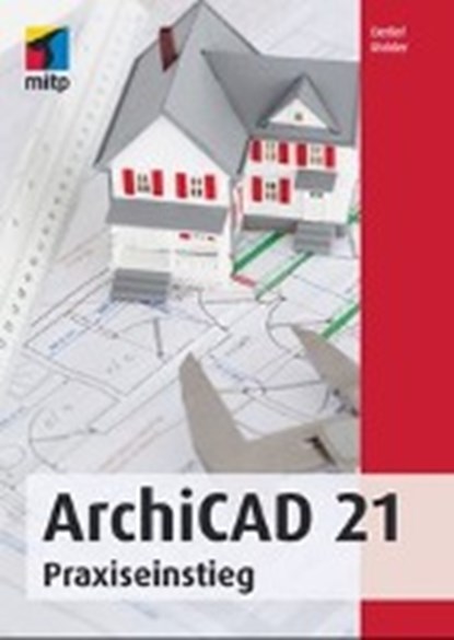 ArchiCAD 21, RIDDER,  Detlef - Paperback - 9783958455504