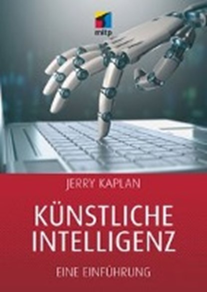Künstliche Intelligenz, KAPLAN,  Jerry - Paperback - 9783958456327