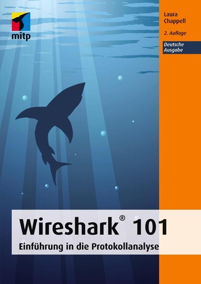 Wireshark® 101, Laura Chappel - Paperback - 9783958456839