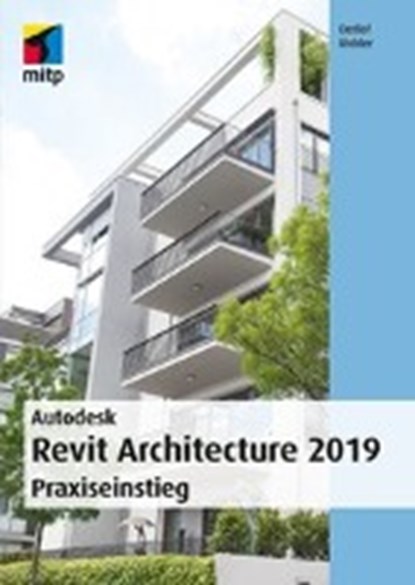 Autodesk Revit Architecture 2019, RIDDER,  Detlef - Paperback - 9783958458710