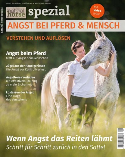 Natural Horse 36 Sonderausgabe, Hans J. Schmidtke - Paperback - 9783958471061