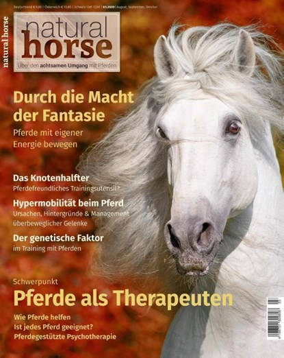 Natural Horse 30, Hans Schmidtke - Paperback - 9783958471306