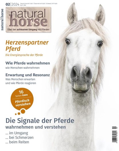 Natural Horse 50, niet bekend - Paperback - 9783958471504