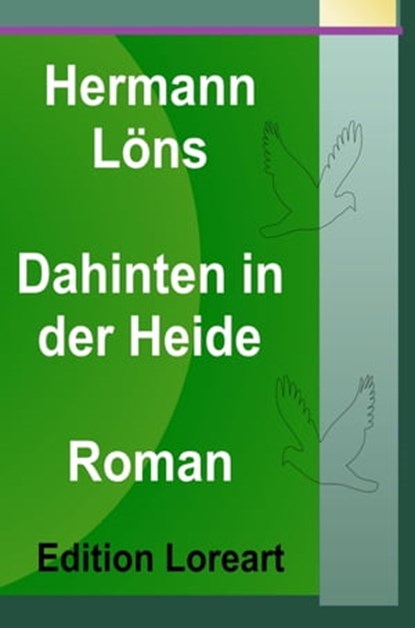 Dahinten in der Heide, Hermann Löns - Ebook - 9783958490901
