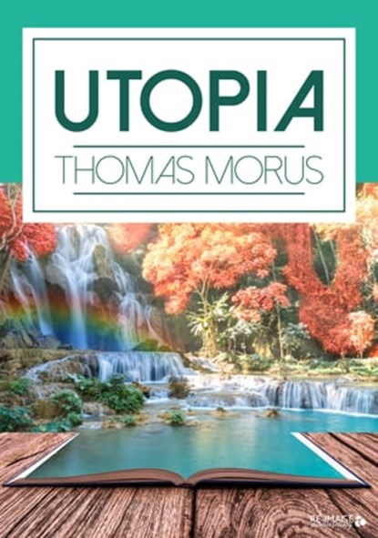Utopia, Thomas Morus - Ebook - 9783958494459