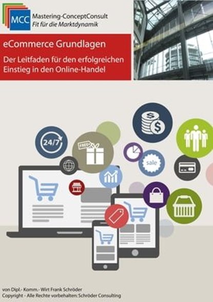 eCommerce Grundlagen, Frank Schröder - Ebook - 9783958510005