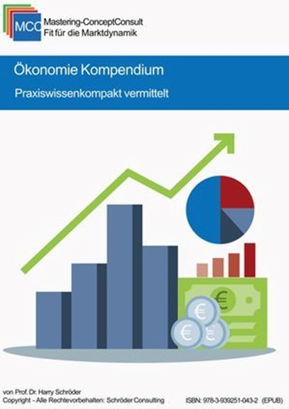 Ökonomie Kompendium, Prof. Dr. Harry Schröder - Ebook - 9783958510432
