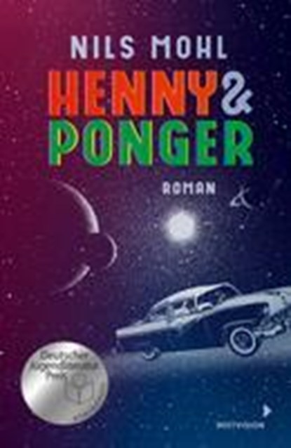 Henny & Ponger, Nils Mohl - Gebonden - 9783958541825