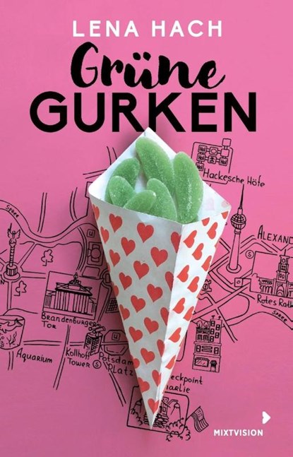 Grüne Gurken, Lena Hach - Paperback - 9783958541955