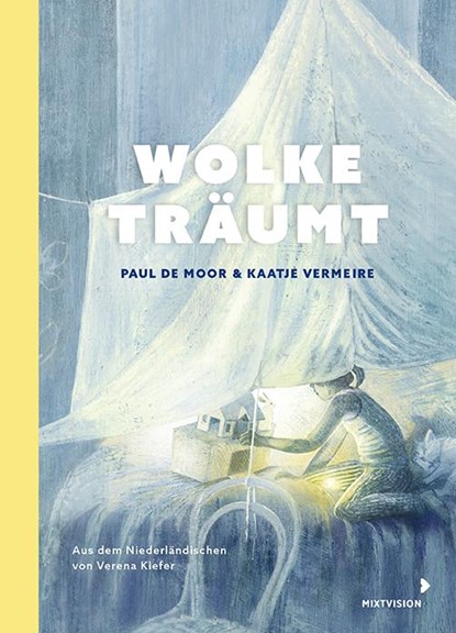 Wolke träumt, Paul de Moor - Gebonden - 9783958542013