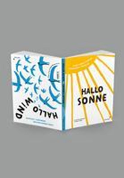 Hallo Wind. Hallo Sonne, Isabel Minhós Martins - Paperback - 9783958542129