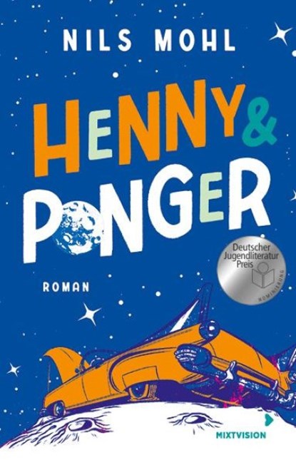 Henny & Ponger, Nils Mohl - Paperback - 9783958542303