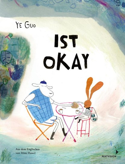 Ist okay, Ye Guo - Gebonden - 9783958542402