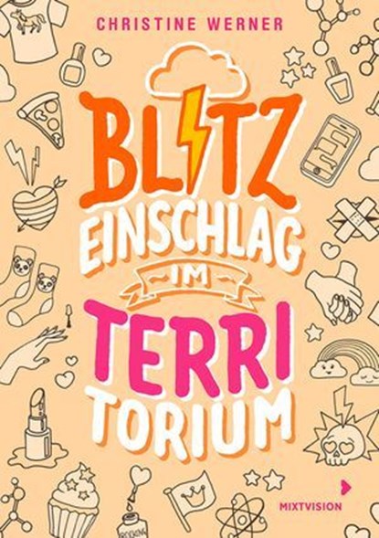 Blitzeinschlag im TerriTorium, Christine Werner - Ebook - 9783958548510