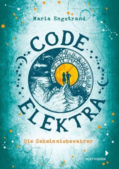 Code: Elektra, Maria Engstrand - Ebook - 9783958548527